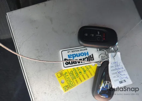 2025 Honda Cr-V Hybrid Sport-L from USA, damaged, VIN 7FARS5H88SE006257